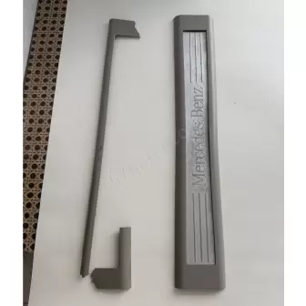 Mercedes W164 Kapı Eşiği Kaplaması resim 2