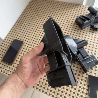 Toyota Auris Kapı Kolu Çerçevesi resim 4