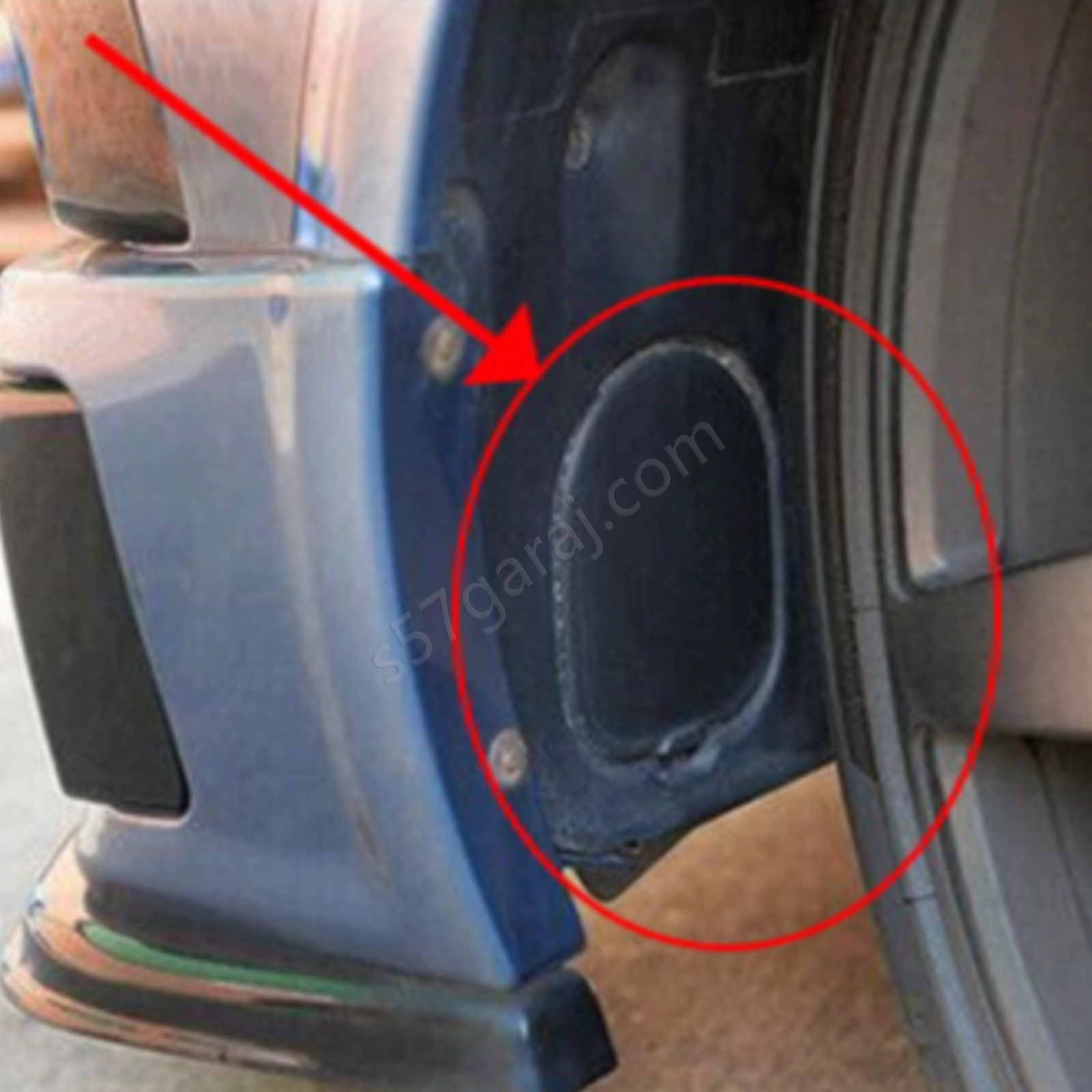 Volkswagen Crafter 2015-2021 Ön Tekerlek Bagalit