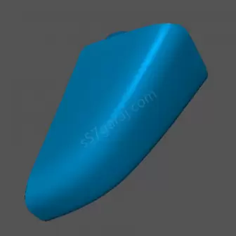 Fiat Doblo Tavan Tutamaç Kolu Kapağı resim 4