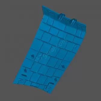 Opel Astra H Obd Kapağı 13133297 resim 3