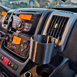 Renault Boxer Bardaklık resim2