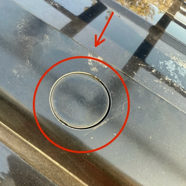 Suzuki Grand Vitara Tavan Kapağı