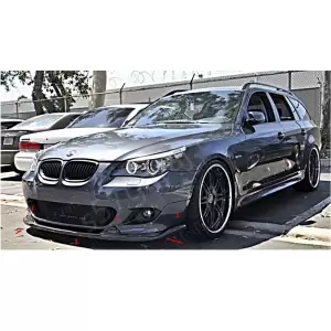 Bmw E60 M Tampon Lip resim2