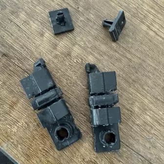 Seat Leon Sunroof Mekanizması 645714633 resim 2