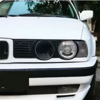 Bmw E34 Far Hava Kanalları resim1
