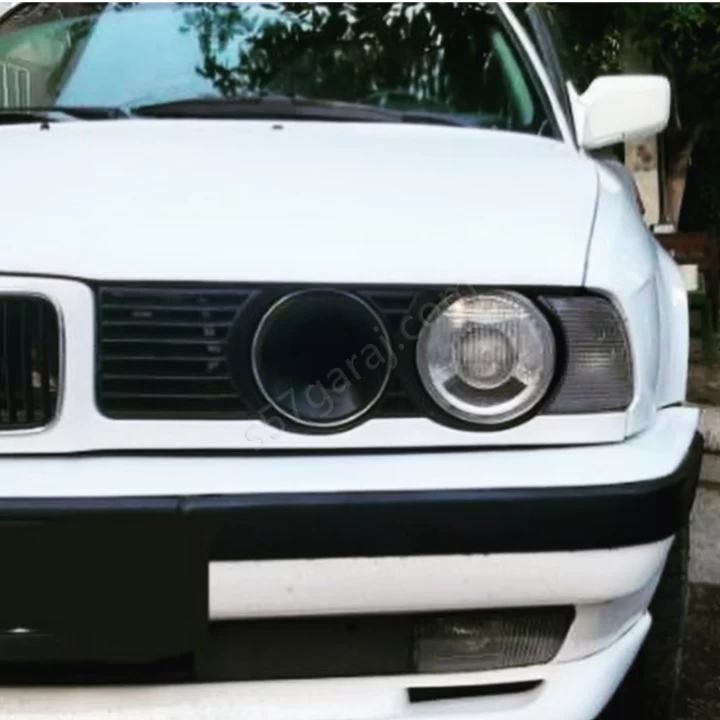Bmw E34 Far Hava Kanalları