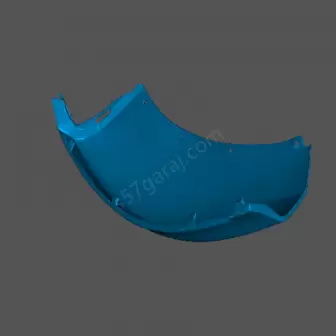 Mercedes Gla 180 Alt Plastiği resim3