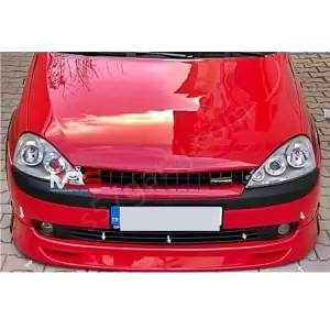 Opel Corsa C Makyajsız Ön Tampon Eki resim1