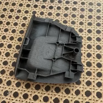 Audi A6 Kapı Perde Klipsi resim 3