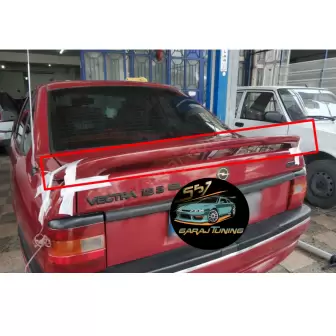 Opel Vectra A Kasa Spoyler resim1