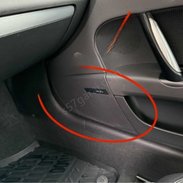 Audi Tt Mk2 2006-2014 Kapı Hoperlör Kapağı