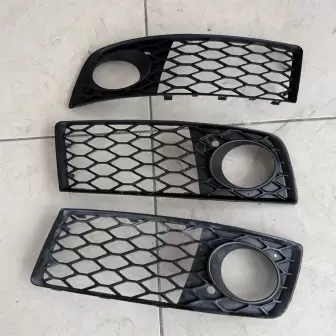 Audi A4 Sis Farı Çerçevesi resim 3