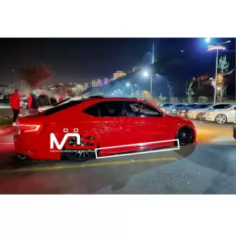 Skoda Super B Aero Marşpiyel Takımı resim3