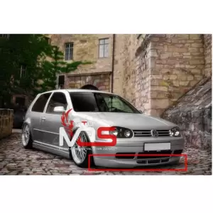 Volkswagen Golf 4 25 Yıl Ön Tampon Eki resim1