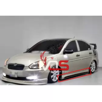 Hyundai Era Rieger Marşpiyel Takımı resim1