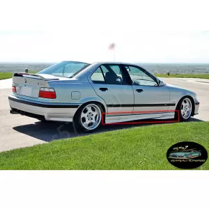 Bmw E36 M Marşpiyel resim1