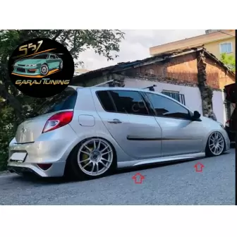 Renault Clio 3 Gtx Marşpiyel Takımı resim1