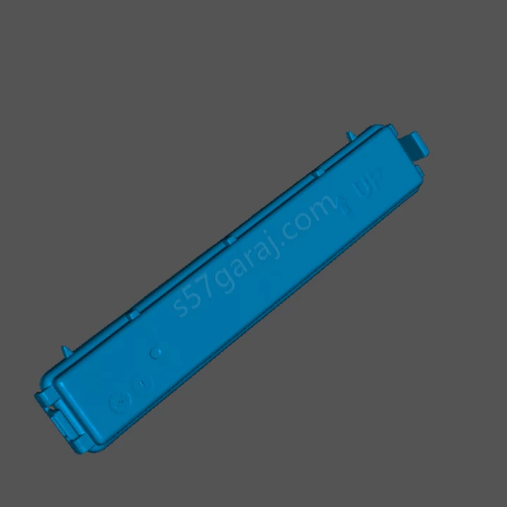 Honda Civic 2021-2026 Fei1 Polen Filtresi Kapağı