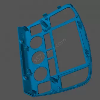 Suzuki Grand Vitara Orta Konsol Çerçevesi resim 2