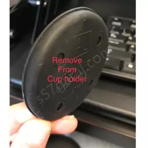 Subaru Outblack Bardaklık resim2