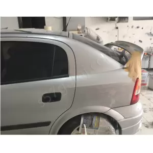Opel Astra G Opc Spoyler resim3