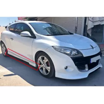Renault Megane 3 Ön Tampon Eki resim4