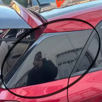Hyundai İ20 Arka Çamurluk Bakaliti Sağ Sol Takım resim 1