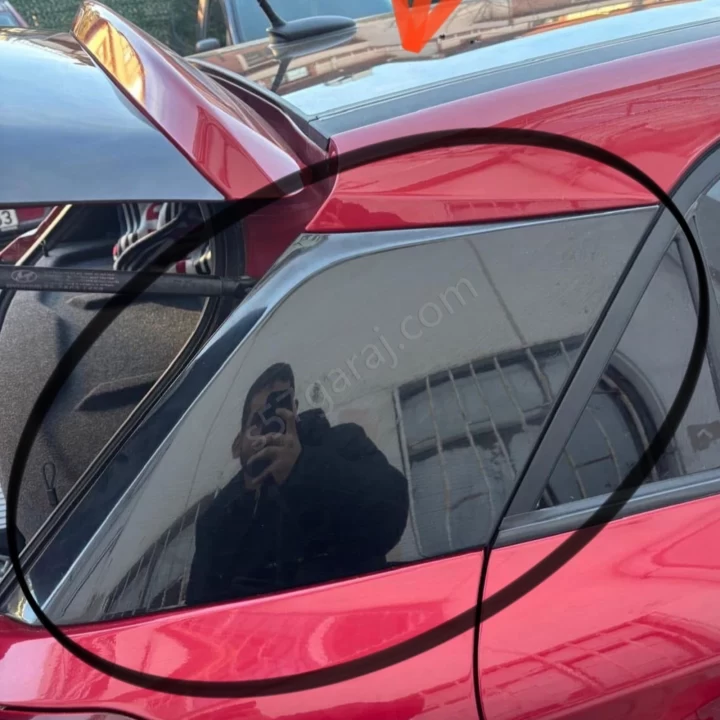 Hyundai İ20 Arka Çamurluk Bakaliti Sağ Sol Takım