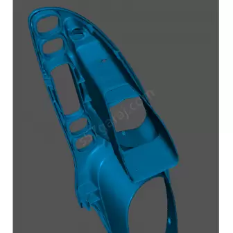 Ford Fiesta Mk4 1996-2002 Gösterge Çerçevesi resim 4