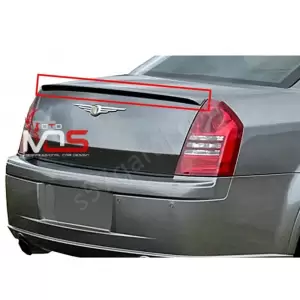 Chrysler 300C Spoyler resim3