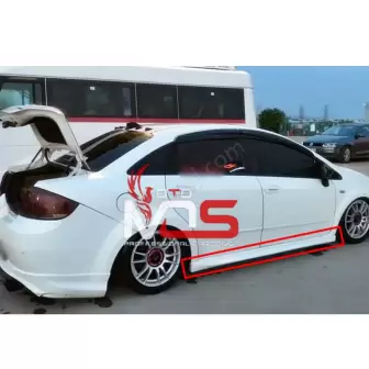Fiat Linea Aero Marşpiyel Takımı resim1