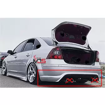 Ford Focus 2.5 Sedan Arka Tampon Eki resim1