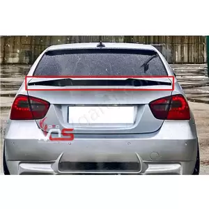 Bmw E90 Yarasa Spoyler resim1