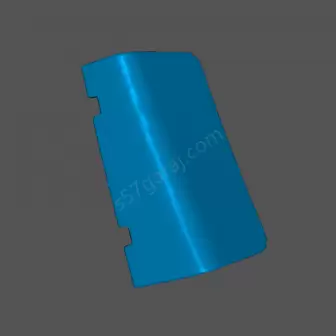 Seat Leon Kapı Kolu İç Kapağı 5F4867195L resim 4