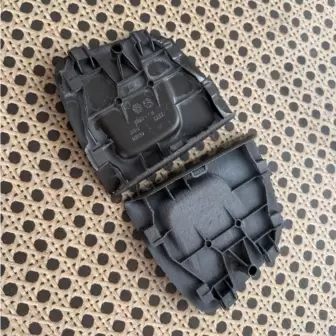 Audi A6 Kapı Perde Klipsi resim 2