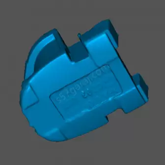 Skoda Octavia Kapı Kolu Kapağı Wt03B4839879 resim 4