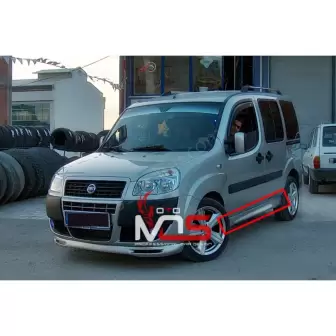 Fiat Doblo Gt Marşpiyel Takımı resim2