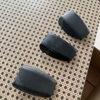 Peugeot Rifter Arka Bagaj Menteşe Kapağı resim 2