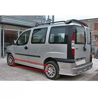 Fiat Doblo D2 Custom Marşpiyel Takımı resim1