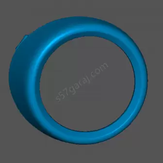 Ford Fusion Sis Farı Çerçevesi resim 1