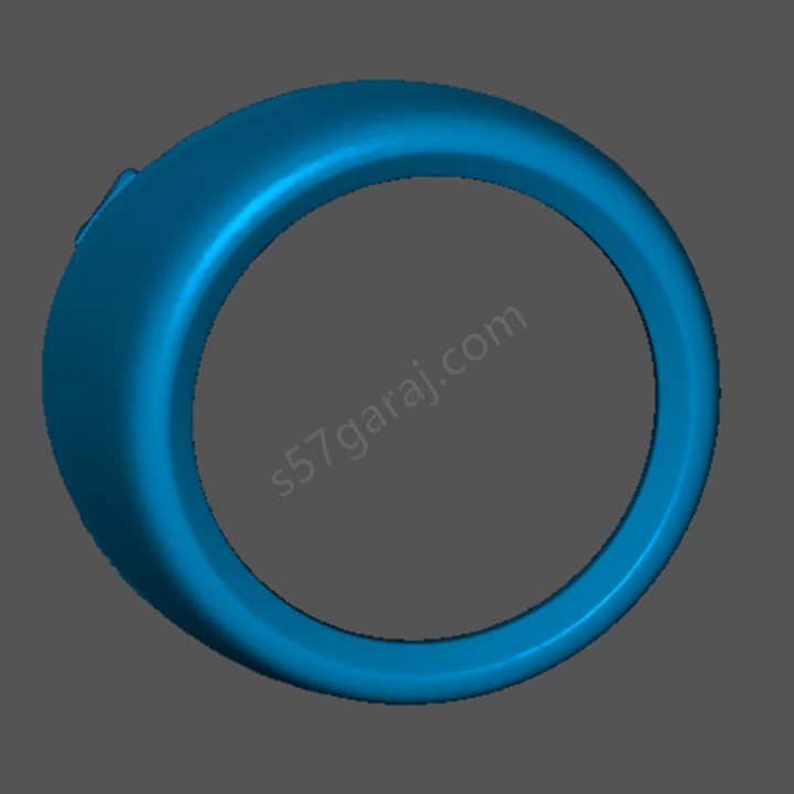 Ford Fusion Sis Farı Çerçevesi