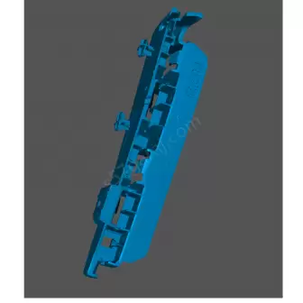 Peugeot 5008 Çamurluk Montaj Braketi resim 4