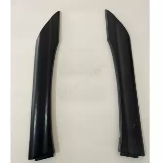 Citroen Saxo Arka Çamurluk Kaplaması resim 2