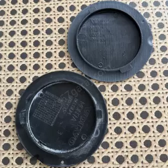 Volvo V60 Silecek Kapağı Mon7A resim 3