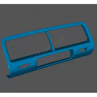 Honda Civic 1998-1991 Havalandırma Çerçevesi resim 2