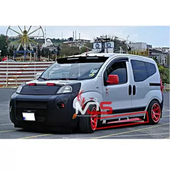 Peugeot Bipper Marşpiyel Takımı resim1