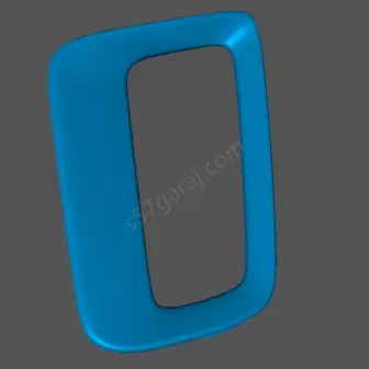 Ford C-Max Sis Farı Çerçevesi resim 3