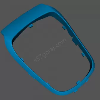 Chevrolet Aveo Vites Kolu Çerçevesi 25191440 resim 4