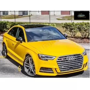 Audi A3 (2013-2020) St Marşpiyel Sağ Sol Takım resim2